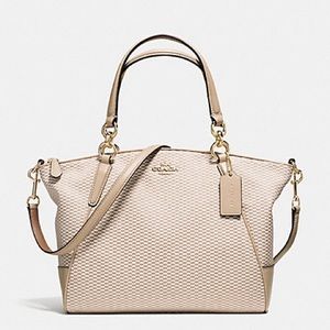 Coach Small Kelsey Satchel